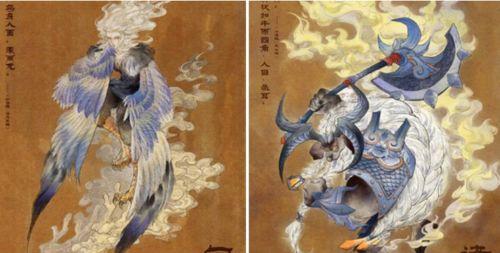 山海经最新爆料了吗,神秘传说揭开神秘面纱