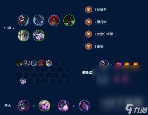 云顶之弈s9爆料视频,新元素、英雄与策略前瞻  第2张